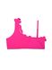 Купальник на одне плече Conte Elegant SUNSET, neon pink, 110-116, 110см, Розовый