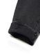Моделирующие eco-friendly джинсы super skinny c высокой посадкой Conte Elegant CON-171 Lycra, washed black, L, 46/164, Черный