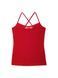Майка женская Conte Elegant CHARM LT 798, red, XL, 48/170, Красный