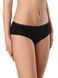 Трусы женские "хипстер" Conte Elegant BASIC COLLECTION LHP 2003, black, XL, 48, Черный