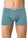 Трусы мужские DiWaRi BAND MSH 872 (в коробке), grey-sea green, 2XL, 56, Серо-зеленый