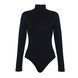 Боді жіноче з довгим втачним рукавом Conte Elegant LBD 601, Черный, M, 44/158, Черный