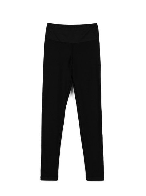 Моделирующие термолеггинсы с высокой посадкой Conte Elegant STYLE LUX+, Nero, XL, 48/164, Черный