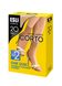 Тонкие эластичные носки ESLI CORTO 20 (2 пары), Nero, 36-39, 36, Черный
