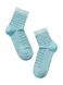 Шкарпетки жіночі віскозні Conte Elegant COMFORT (кашемір), бледно-бирюзовый, 36-37, 36, Светло-розовый