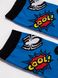 Шкарпетки дитячі Conte Kids ©Marvel (короткі), синий, 16, 24, Синий