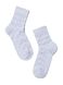 Шкарпетки дитячі Conte Kids BRAVO, бледно-фиолетовый, 14, 21, Светло-фиолетовый