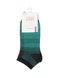 Шкарпетки жіночі бавовняні ESLI CLASSIC (короткі), Бирюза, 36-37, 36, Бирюзовый