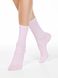 Шкарпетки жіночі Conte Elegant ACTIVE (подовжені бавовняні), Светло-розовый, 36-37, 36, Светло-розовый