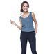 Напівкомбінезон жіночий Conte Elegant LEILA, Blue, S, 42/176, Голубой