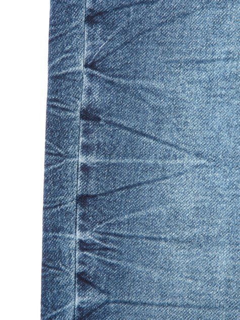 Джинси Mom Slim особливого варіння Conte Elegant CON-281, authentic blue, XL, 48/164, Синий