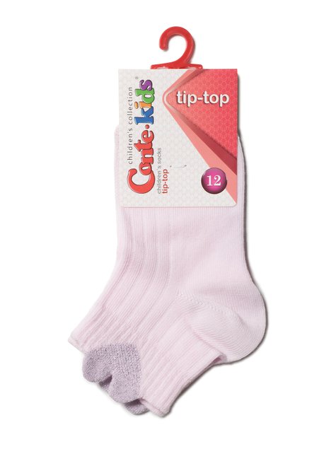 Носки детские Conte Kids TIP-TOP (с сияющим пикотом), Светло-розовый, 14, 21, Светло-розовый
