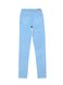 Цветные джинсы skinny с высокой посадкой и эффектом варки Conte Elegant CON-237 Lycra®, washed lavander blue, XS, 40/164, Светло-фиолетовый
