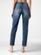 Джинси Mom Slim особливого варіння Conte Elegant CON-281, authentic blue, XL, 48/164, Синий