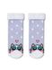Шкарпетки дитячі Conte Kids SOF-TIKI (махрові з відворотом), бледно-фиолетовый, 20, 30, Светло-фиолетовый