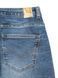 Джинси Mom Slim особливого варіння Conte Elegant CON-281, authentic blue, XL, 48/164, Синий