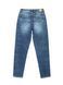 Джинси Mom Slim особливого варіння Conte Elegant CON-281, authentic blue, XL, 48/164, Синий