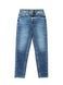 Джинси Mom Slim особливого варіння Conte Elegant CON-281, authentic blue, XL, 48/164, Синий