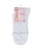 Бавовняні шкарпетки з фактурним переплетенням Conte Elegant CLASSIC 20С-172СП, Білий, 36-37, 36, Белый