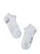 Короткие спортивные носки Conte Kids ACTIVE, Светло-серый, 14, 21, Светло-серый
