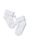 Шкарпетки дитячі Conte Kids SOF-TIKI (з відворотом, декор), Білий, 8, 14, Белый
