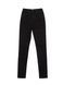 Моделюючі джинси на ґудзиках з високою посадкою Conte Elegant CON-352, washed black, XS, 40/164, Черный