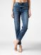 Джинси Mom Slim особливого варіння Conte Elegant CON-281, authentic blue, XL, 48/164, Синий