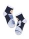 Шкарпетки дитячі Conte Kids ©Disney ("Принцеси), Темно-синій, 16, 24, Темно-синий