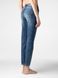 Джинси Mom Slim особливого варіння Conte Elegant CON-281, authentic blue, XL, 48/164, Синий