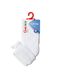 Шкарпетки дитячі Conte Kids SOF-TIKI (з відворотом, декор), Білий, 8, 14, Белый