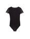 Фактурный боди-топ из модала премиального качества с кружевом Conte Elegant LBD 1156, black, S, 42/170, Черный
