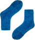 Носки женские полиамидные Chobot HOME LINE SOFT 52-94, синий, 36-37, 36, Синий