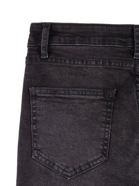 Моделирующие джинсы Skinny со средней посадкой Conte Elegant 2992/4937, Тёмно-серый, M, 44/170, Темно-серый