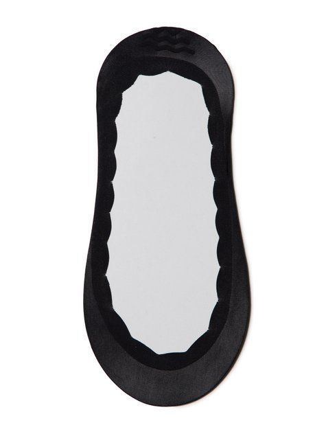 Подследники женские ESLI IS003, Nero, 36-39, 36, Черный