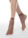 Шкарпетки жіночі сітчасті Conte Elegant RETTE SOCKS-MEDIUM, Bronz, 36-39, 36, Бронзовый