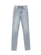 Моделюючі джинси skinny з супервисокою посадкою Conte Elegant CON-216 Lycra®, acid washed grey, XS, 40/164, Сірий