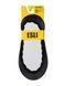 Подследники женские ESLI IS003, Nero, 36-39, 36, Черный