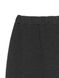 Лаконичная юбка-карандаш Conte Elegant MISS GRACE, black melange, L, 46/170, Черный