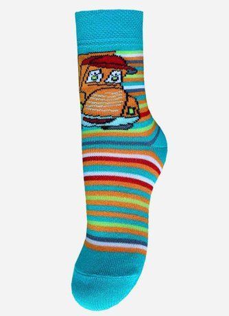 Шкарпетки дитячі "Брестські" KIDS 3081, Изумруд, 15-16, 24, Зеленый