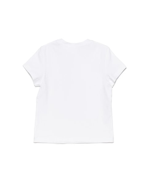 Ультрамодная футболка с коротким рукавом Conte Elegant ©Disney 964, ice white, 104-110, 104см, Белоснежный
