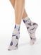 Шкарпетки з принтами Conte Elegant FANTASY 50, mix, 36-39, 36, Комбинированный