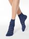 Шкарпетки жіночі Conte Elegant FANTASY, Marino, 36-39, 36, Синий