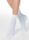Шкарпетки жіночі комфортні Conte Elegant COMFORT (з малюнком), Светло-голубой, 38-39, 38, Светло-голубой