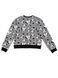 Джемпер для дівчинки Conte Elegant DISNEY DD 1076, black-ivory, 134-140, 134см, Черно-белый