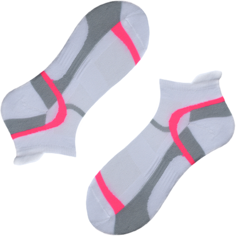 Спортивные носки для кроссовок Chobot Х-prof 52-92, Белый, 36-39, 36, Белый