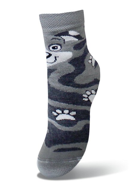 Шкарпетки дитячі "Брестські" KIDS 3081, Светло-серый, 13-14, 21, Светло-серый