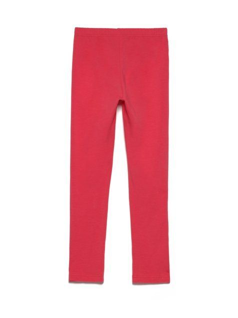 Комплект из двух леггинсов Conte Elegant LEO PINK, coral, 110-116, 110см, Коралловый