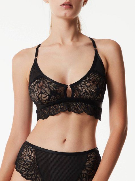 Мереживне бюстьє Conte Elegant DIVONTEESE LBE 1465