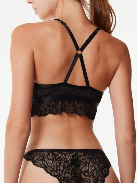 Мереживне бюстьє Conte Elegant DIVONTEESE LBE 1465