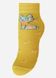 Шкарпетки дитячі "Брестські" BABY 3081, т.желтый, 11-12, 18, Оранжевый